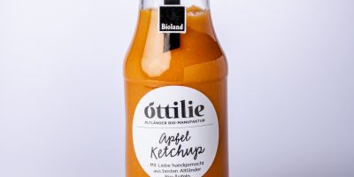 Apfelketchup I Biohof Ottilie