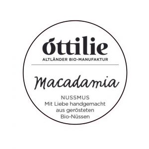 Bio-Nussmus Macadamia I Biohof Ottilie