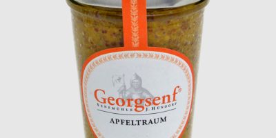 Georgsenf-Apfeltraum